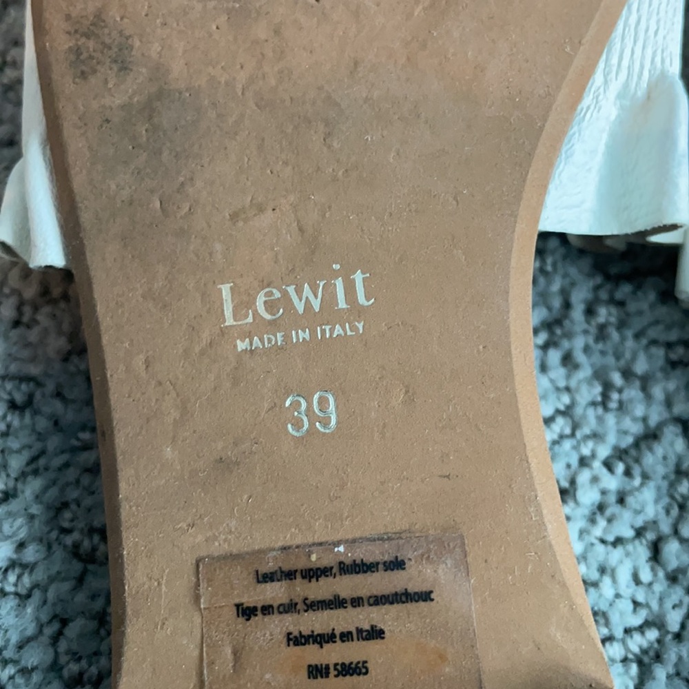 Lewit Shoes - Picture 7 of 7